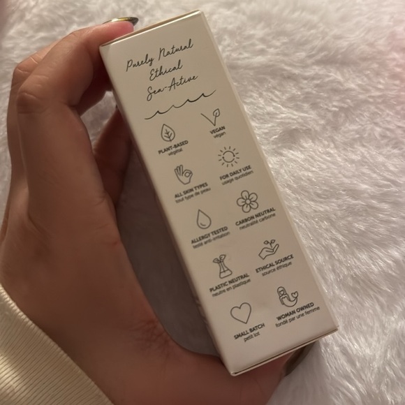 Earth harbor SAMPHIRE Biotic Perfecting Serum - Picture 5 of 6